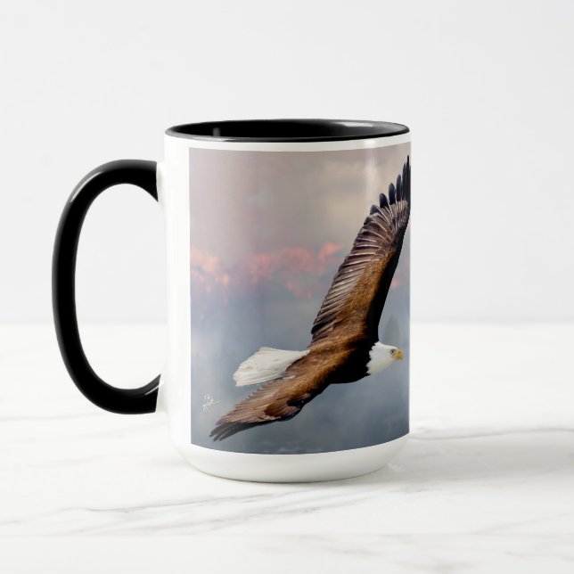 Inspirationsquelle für Adler-Schriftenberg Tasse (Links)