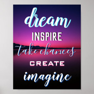 Inspirationsquelle Poster