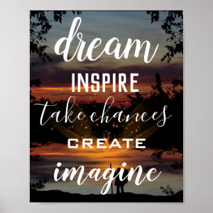 Inspirationsquelle Poster