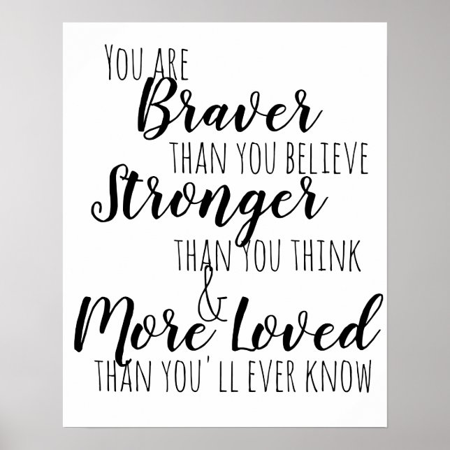 Inspirationsquelle Poster (Vorne)