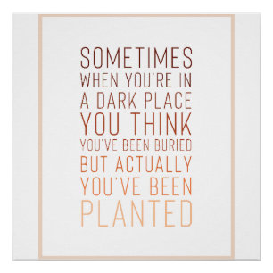 Inspirationsquelle Poster