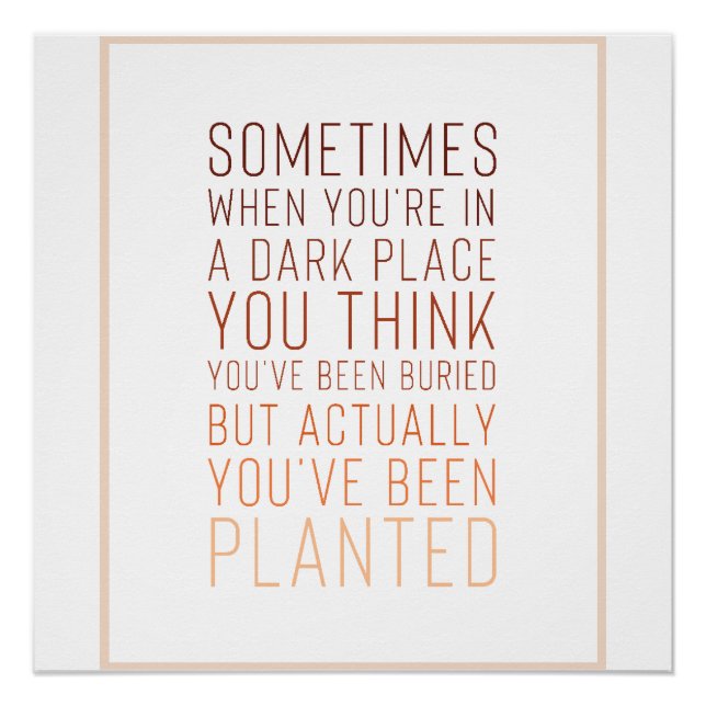 Inspirationsquelle Poster (Vorderseite)