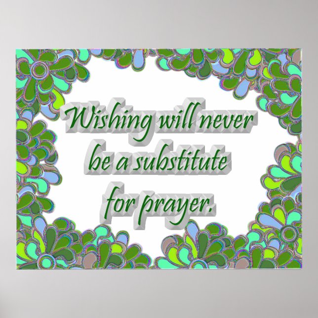 Inspirationsquelle Poster (Vorne)