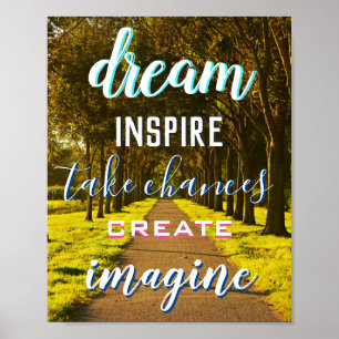 Inspirationsquelle Poster