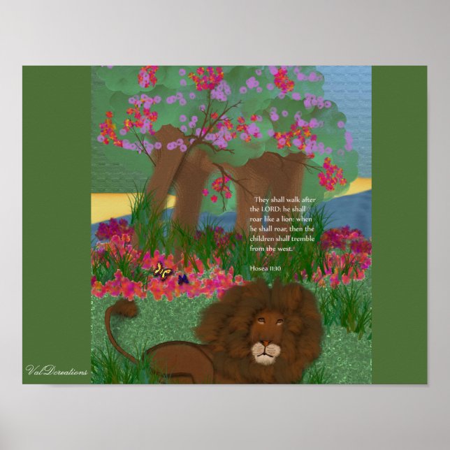 Inspirationsquelle Poster (Vorne)