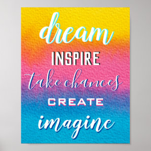 Inspirationsquelle Poster