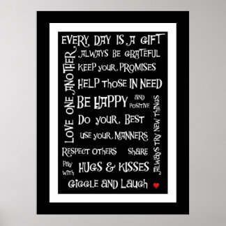 Inspirationsquelle Poster