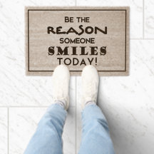 Inspirationsquelle: Sei der Grund, warum jemand lä