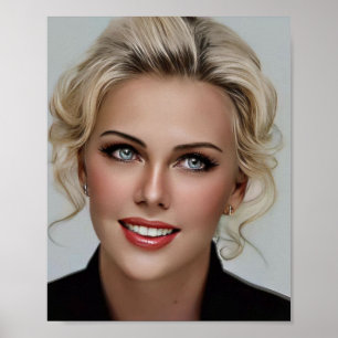 Inspirationsquelle Theron Poster