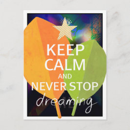 INSPIRATIONSQUOTE POSTKARTE