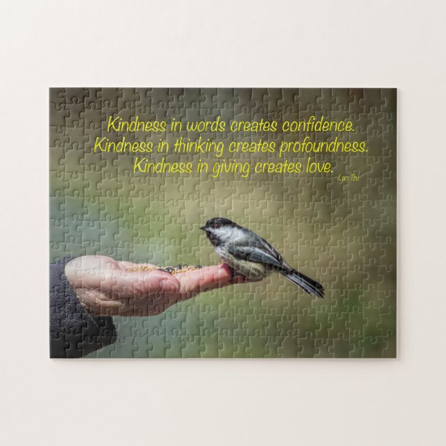 Inspirationsrätsel für Erwachsene Puzzle (Horizontal)