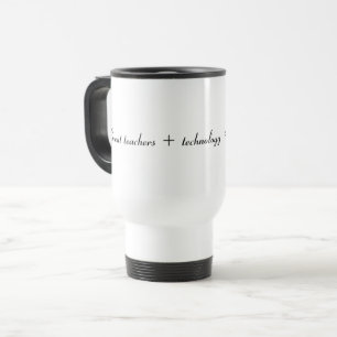 Inspirationsreisemug Reisebecher