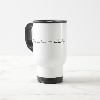 Inspirationsreisemug Reisebecher