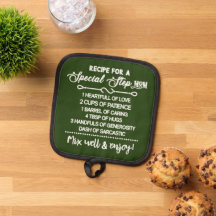 Inspirationsrezeptur für eine spezielle Stepmutter