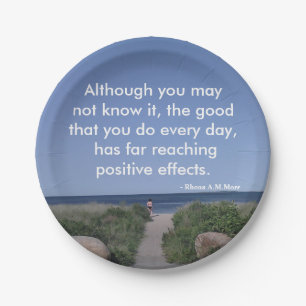 Inspirationssätze für benutzerdefinierte Paper-Tel Pappteller