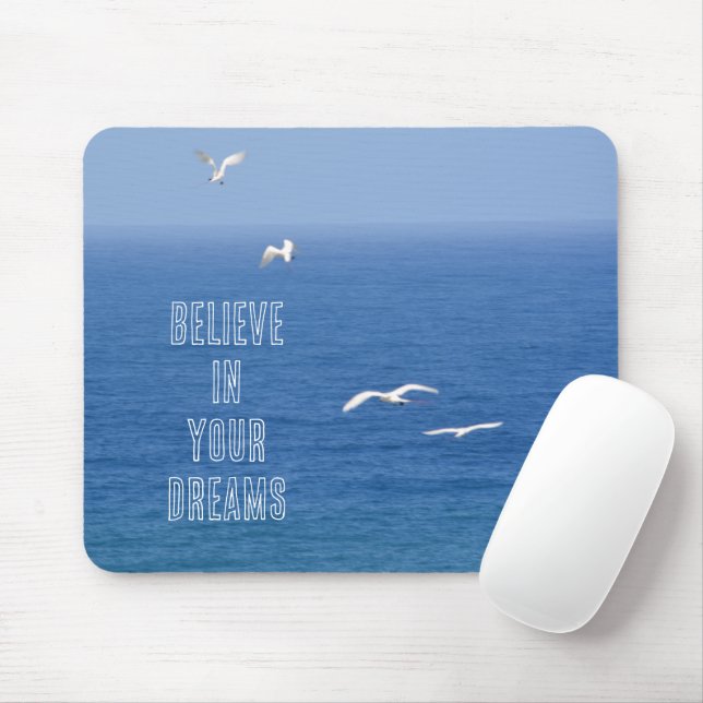 Inspirationssexuelle Kauai-Vögel, die über den Oze Mousepad (Mit Mouse)