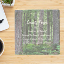 Inspirationssicherheit Gebet Evergreen Forest