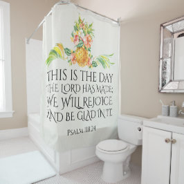 Inspirationsskala Duschvorhang