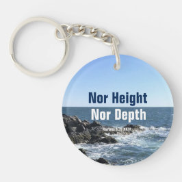 Inspirationsskalben der Bibel Schlüsselanhänger