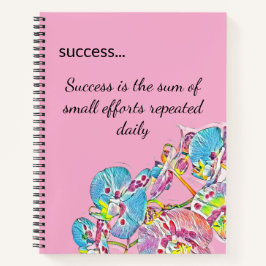 Inspirationsskripte-Notebook Notizbuch