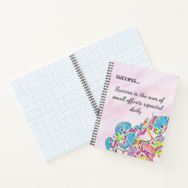 Inspirationsskripte-Notebook Notizbuch