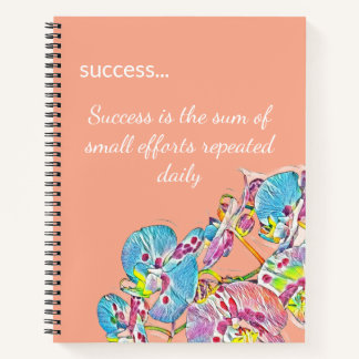 Inspirationsskripte-Notebook Notizbuch