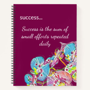 Inspirationsskripte-Notebook Notizbuch