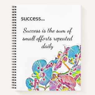 Inspirationsskripte-Notebook Notizbuch