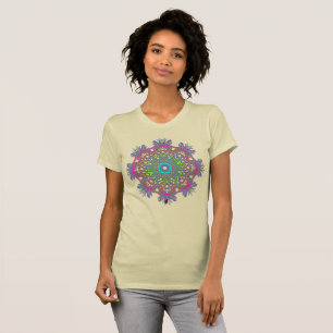 Inspirationsspectra-Glyphe T-Shirt