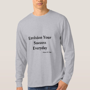 Inspirationsstipps Langschläfer T - Shirt G - Auge