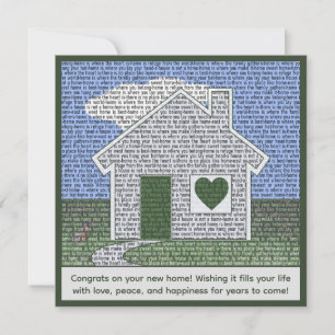 Inspirationstypografie und Glückwünsche für neue Z