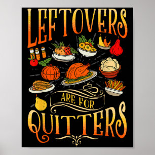 Inspirationsvorführungen sind für Quitters Funny B Poster