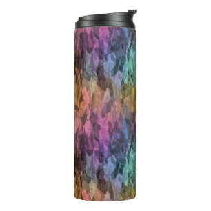 Inspirationsvorraum - Regenbogenkristall : Thermosbecher