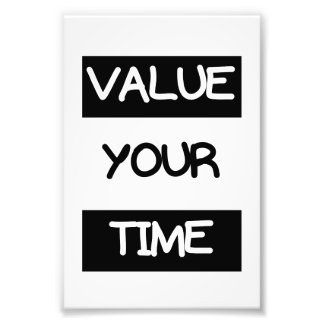 Inspirationsziffern an der Wand Fotodruck