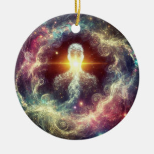 Inspirator Keramik Ornament