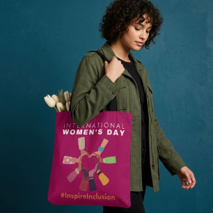 Inspire Inklusion Internationaler Frauentag