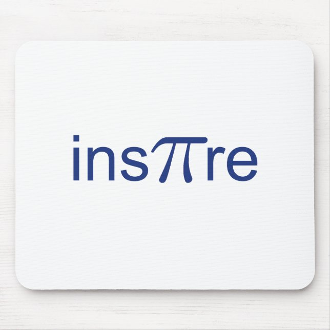 ins'Pi're Mousepad (Vorne)