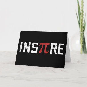InsPire Pi-Tag   Frohen Pi-Tag Mathe Karte