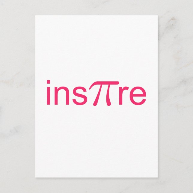 ins'Pi're Postkarte (Vorderseite)