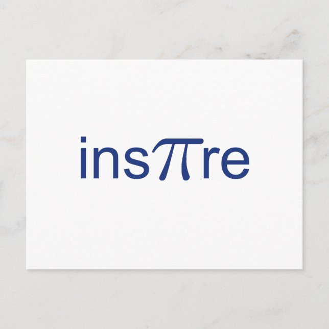 ins'Pi're Postkarte (Vorderseite)