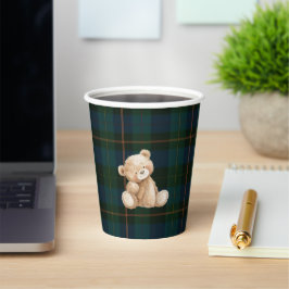 Inspired Baby Shower Cups Pappbecher