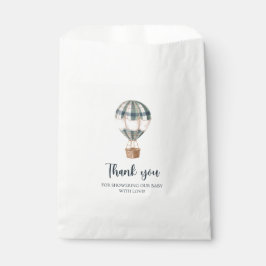 Inspired Baby Shower Geschenktütchen