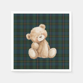 Inspired Baby Shower Napkins Serviette