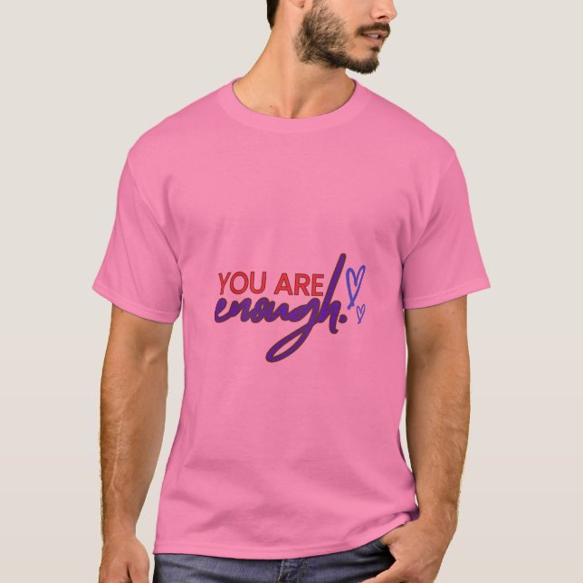 InspireWear-T - Shirt (Vorderseite)
