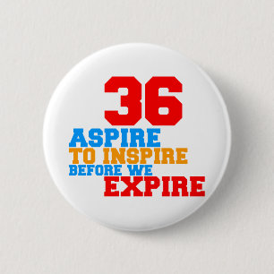 Inspirier 36 button
