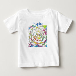 INSPIRIER Baby Fine Jersey T - Shirt
