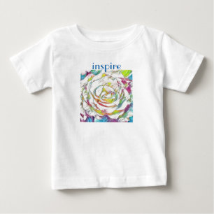 INSPIRIER Baby Fine Jersey T - Shirt