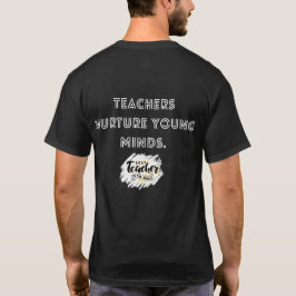 Inspirier, Bildung, Wiederholung T-Shirt