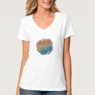 Inspirier deine Reise T-Shirt
