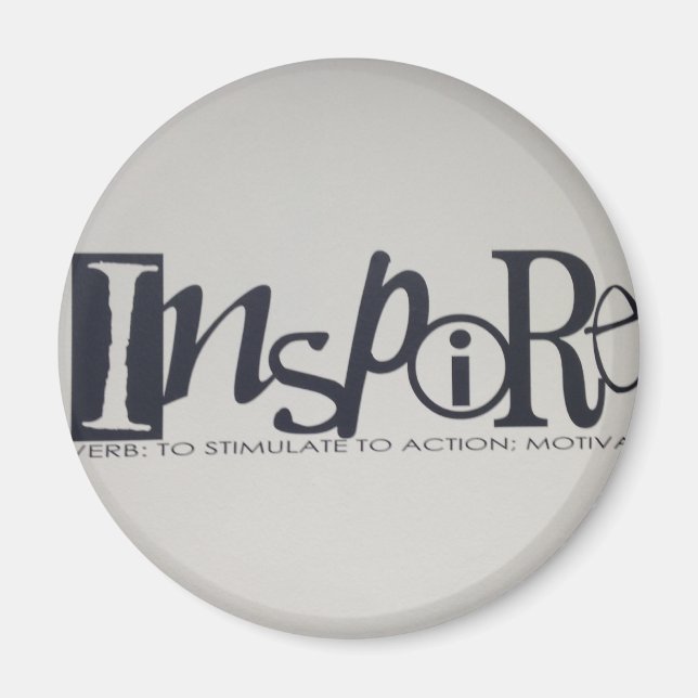 inspirier magnet (Vorne)